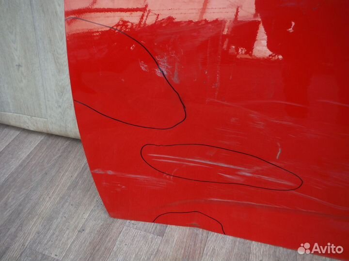 Дверь передняя левая (№42) Kia Soul 3 2019