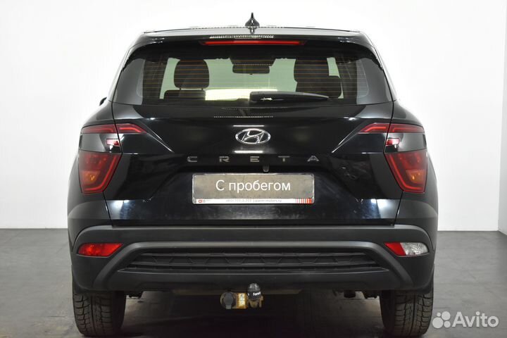 Hyundai Creta 1.6 МТ, 2021, 149 000 км