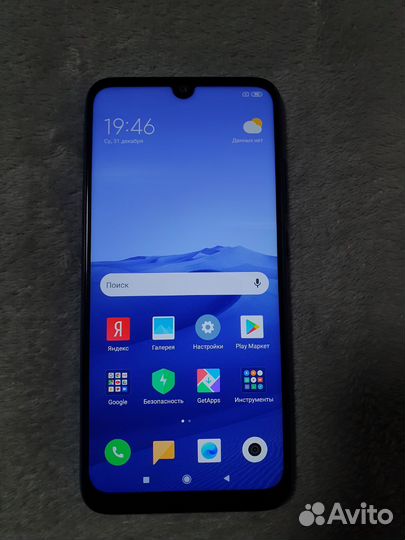 Xiaomi Redmi Note 7, 3/32 ГБ