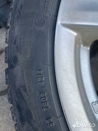 Pirelli Ice Zero 195/55 R16