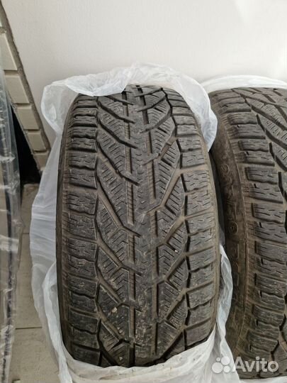 Tigar Winter 215/50 R17 95V