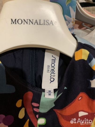 Simonetta платье 18 м