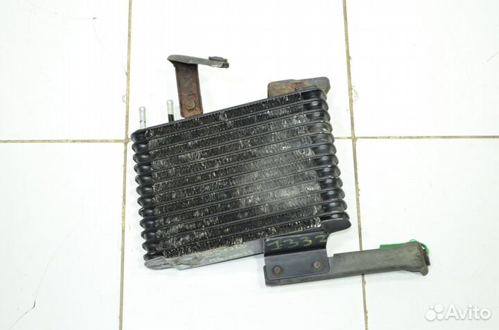 Радиатор масляный Mitsubishi Endeavor D71W 3.8