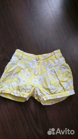 Шорты Monnalisa