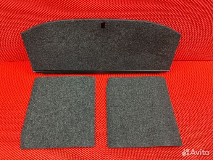 Пол багажника Suzuki Ignis FF21S K12C 2016