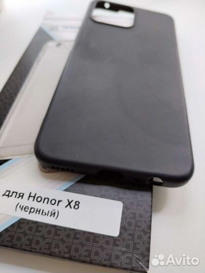 Чехол на honor х8