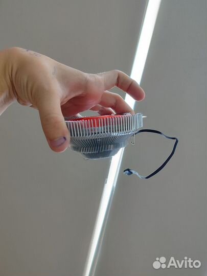 Кулер для процессора