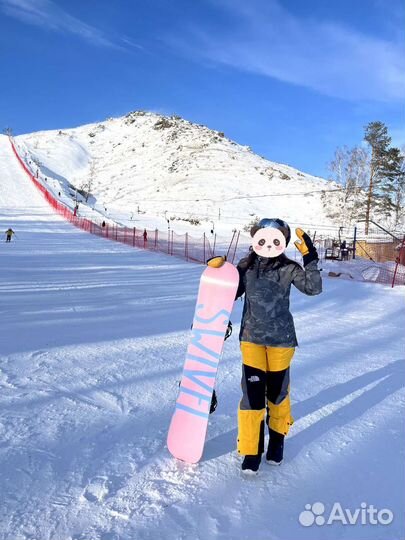 Куртка горнолыжная DC Shoes, размер s