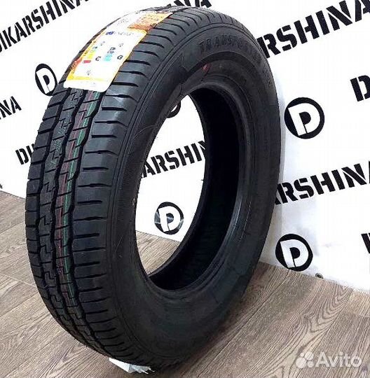 Tracmax Transporter RF09 195/75 R16 107R