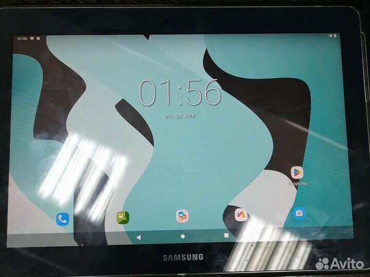 Планшет Samsung GT-N8000