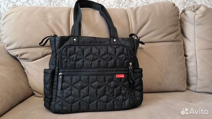 Сумка для мамы Skip Hop