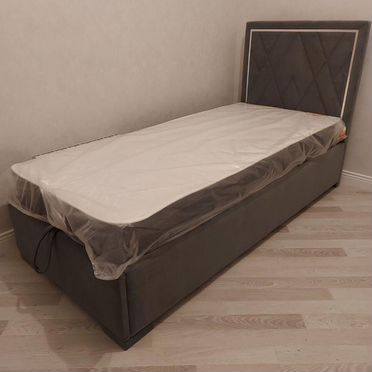 Кровать односпальная в наличии и на заказ. Доставка по всему Дагестану и Чечне