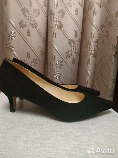 Туфли женские 36 размер новые