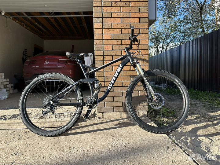 Stark Tactic FS 27.5