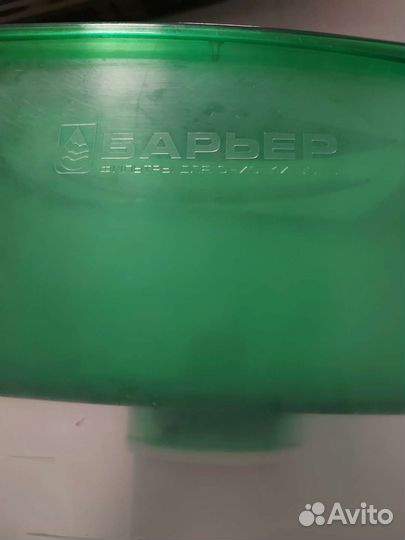 Кувшин доя воды Барьер