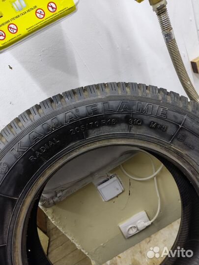 КАМА Кама-Flame 205/70 R16 91Q