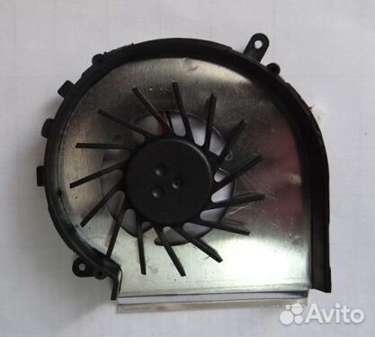 Вентилятор MSI GE62 GE72 PE60 PE70 GL62 3pin CPU