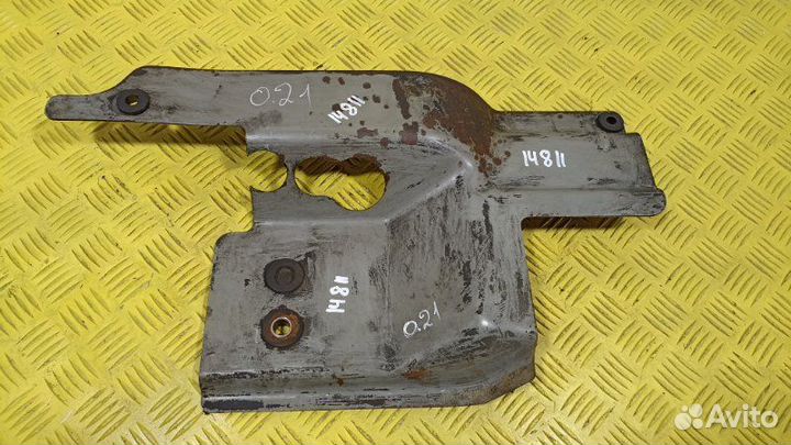 Защита двигателя MAN Man Tga