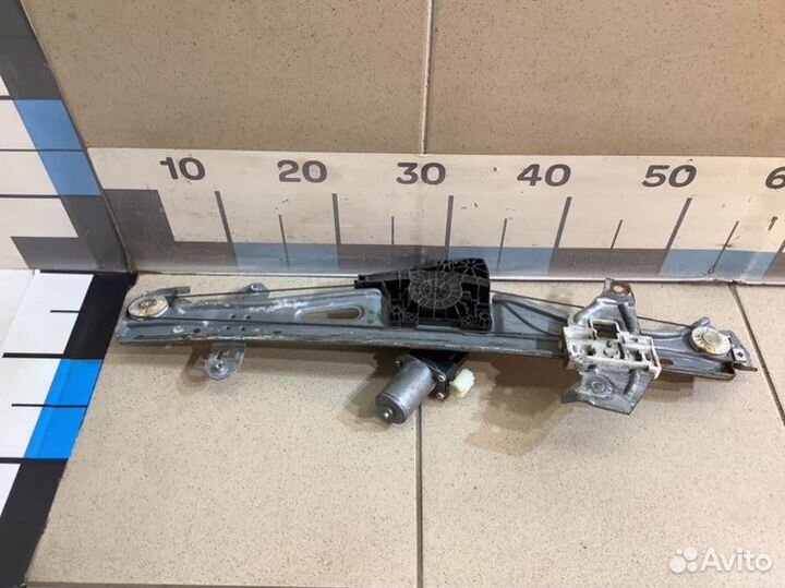 Стеклоподъемник электрический передний правый