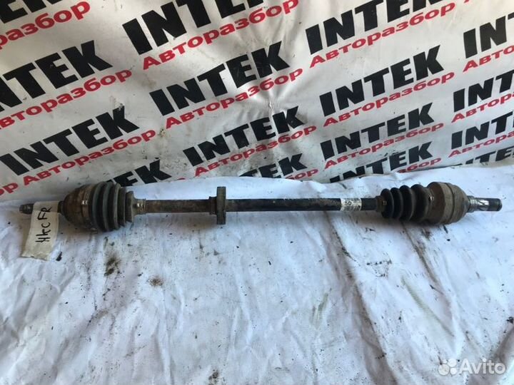 Привод передний правый Daewoo Nexia N150 1.5 2011