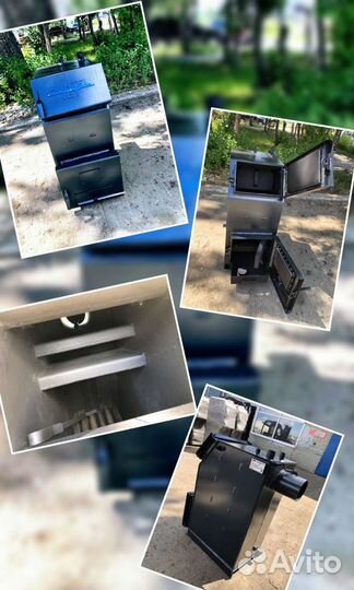 Твердотопливный котел для отопления дома