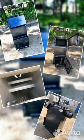 Твердотопливный котел для отопления дома