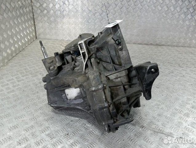 МКПП TL4 001 Renault Megane 2 (06-09) 1.5