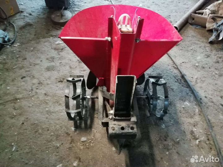 Мотоблоки и культиваторы