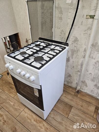 Плита газовая