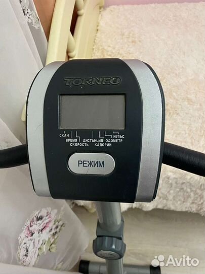 Велотренажеры Torneo