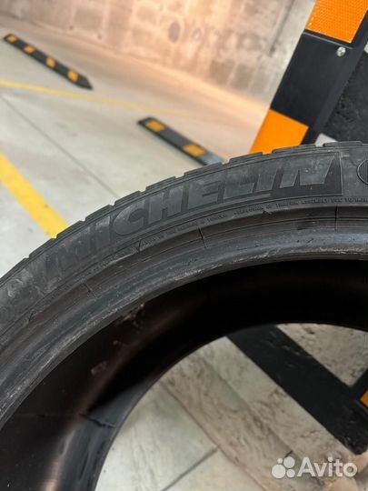 Michelin Latitude Sport 3 295/35 R21 103Y