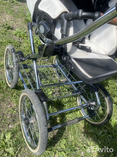 Коляска 2в1 roan
