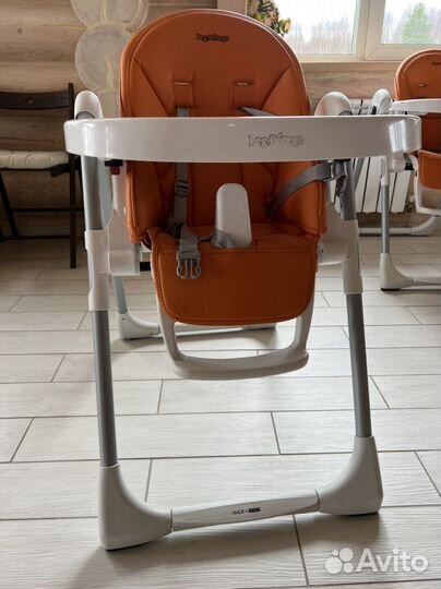 Стульчик для кормления peg perego