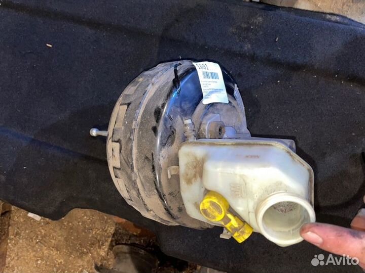 Вакуумный усилитель тормозов в сборе Chevrolet
