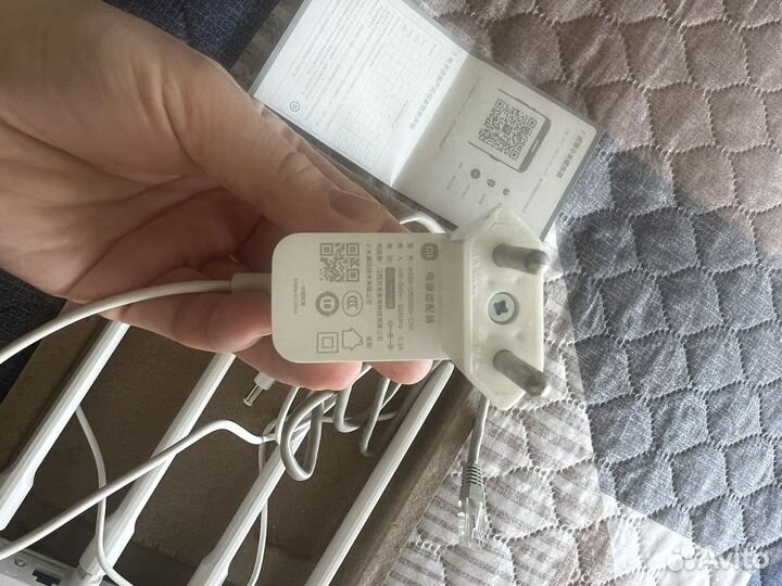 Продам Роутер Wi-Fi Xiaomi Mi 4A Gigabit