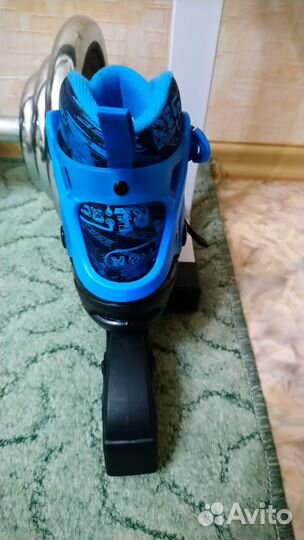 Ролики Action Galaxy3 р.32-35, новые