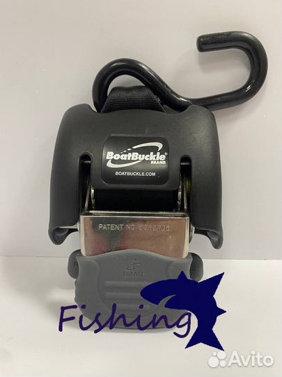 Стропа для прицепа лодки Boatbuckle G2 нержавейка