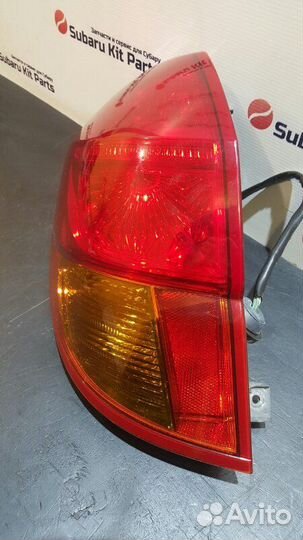 Стоп-сигнал задний левый Subaru Legacy IV BL BP