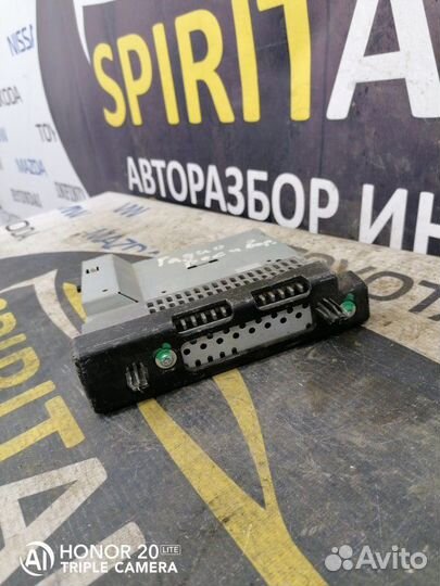 Блок управления двигателем Land Rover Range Rover