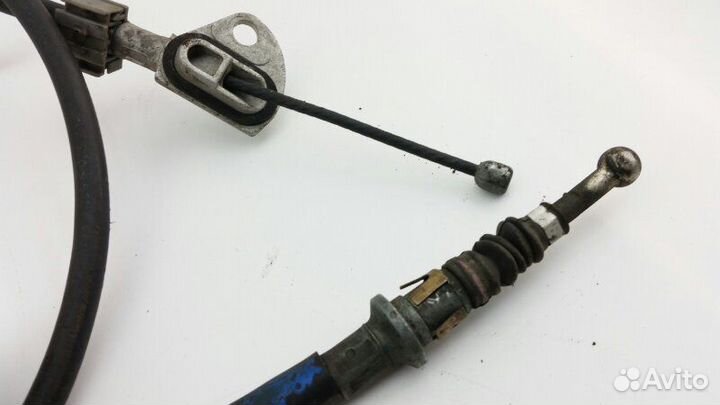 Трос ручника правый Toyota Prius ZVW30 2010