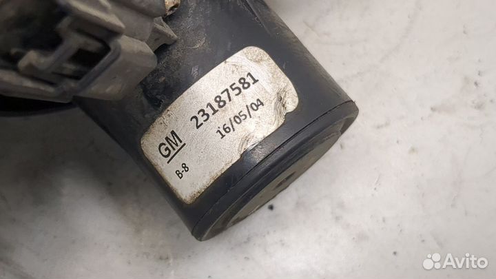 Нагреватель системы охлаждения Chevrolet Volt, 2017