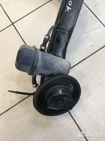 Заливная горловина топливного бака Iran Khodro