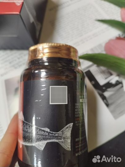 Ампульная сыворотка для лица FarmStay с пептидами