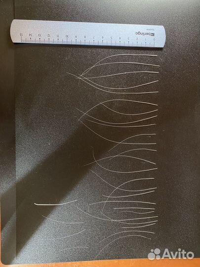 Вибрисы (усы) кошечки