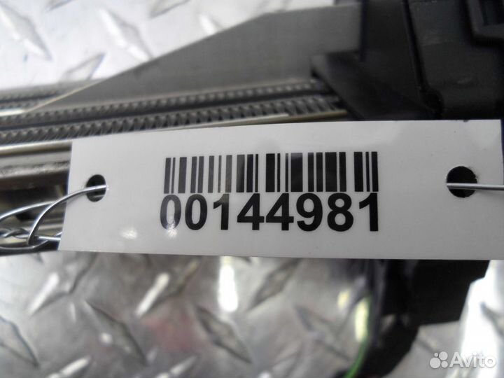 Радиатор отопителя (печки) Volkswagen Phaeton 3D 3