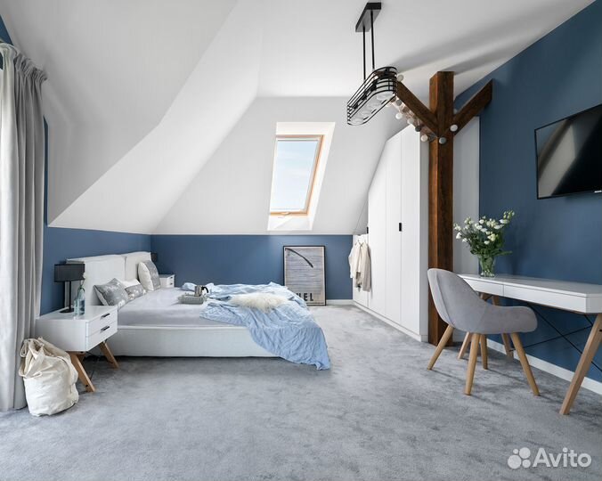 Мансардное окно Fakro FTS-V U4