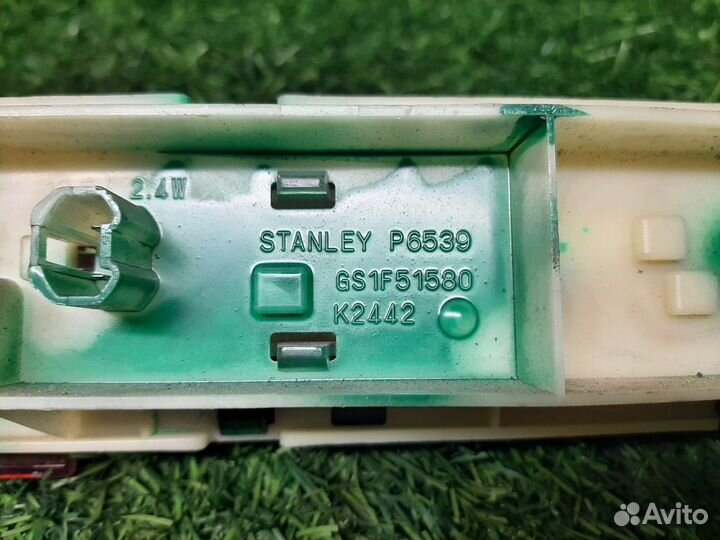 В наличии: Стоп сигнал на Mazda 6 GH