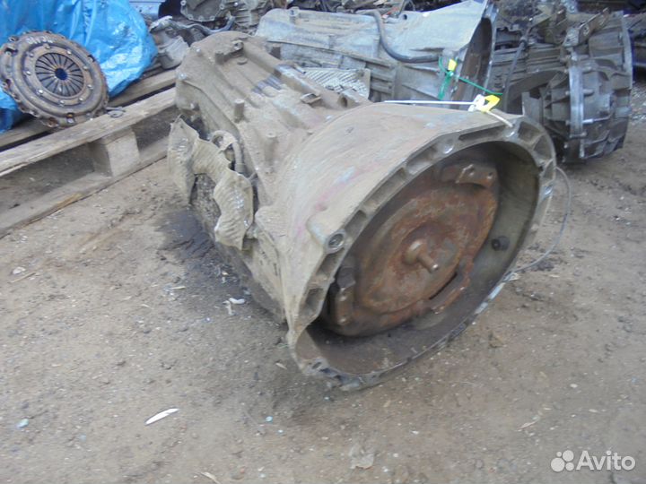 АКПП Фольксваген Туарег 4.2л бензин