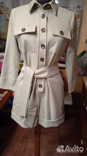 Комбинезон женский