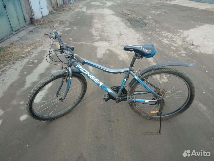 Велосипед бу